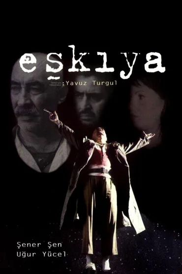 Eşkıya