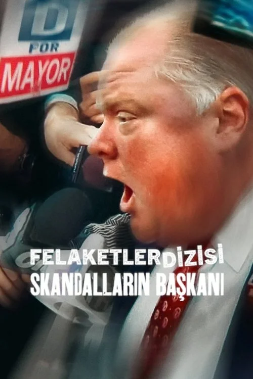 Felaketler Dizisi: Skandalların Başkanı