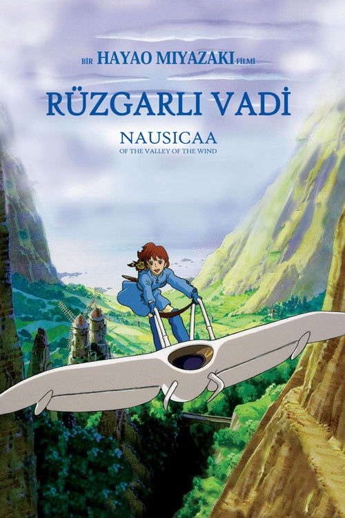 Nausica of the Valley of the Wind