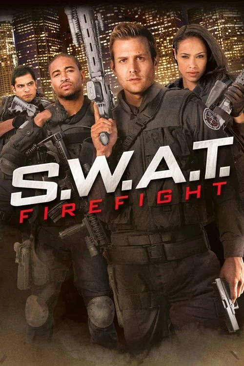 S.W.A.T.: Firefight
