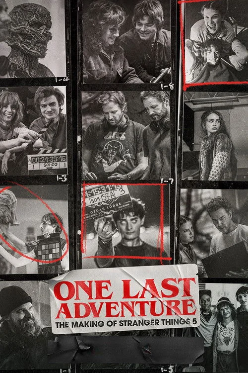 Son Bir Macera: Stranger Things 5. Sezon Kamera Arkası