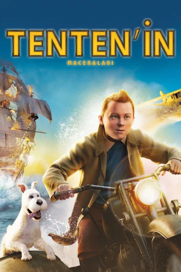 The Adventures of Tintin