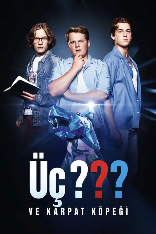 Üç ??? ve Karpat Köpeği