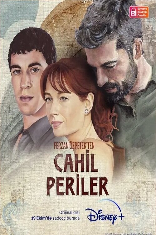 Cahil Periler